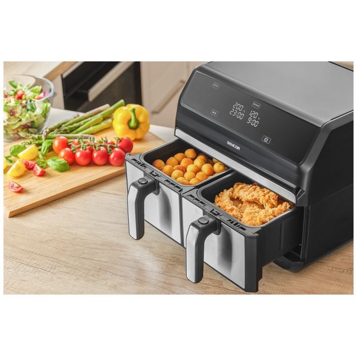 Мультипіч Sencor SFR 9500SS зображення 10