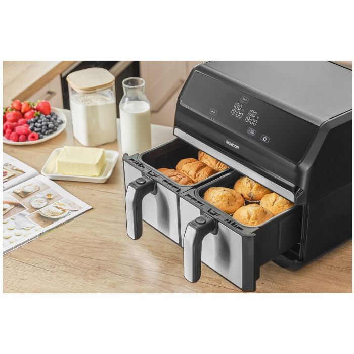 Мультипіч Sencor SFR 9500SS зображення 11