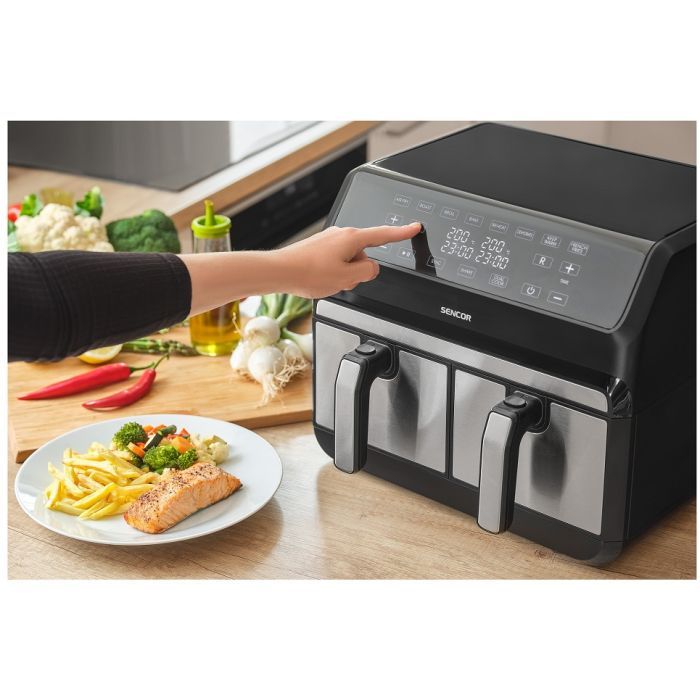 Мультипіч Sencor SFR 9500SS зображення 12