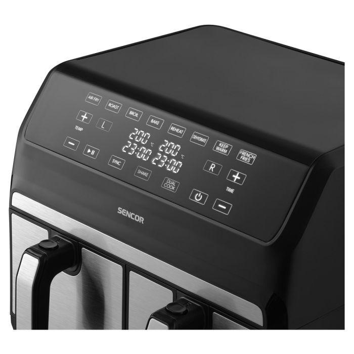 Мультипіч Sencor SFR 9500SS зображення 4
