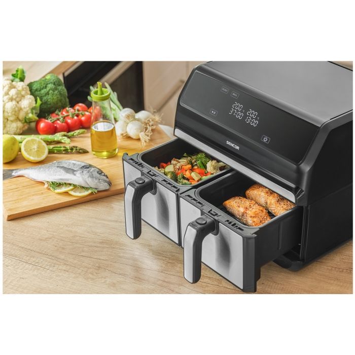 Мультипіч Sencor SFR 9500SS зображення 6
