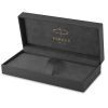 Ручка шариковая Parker SONNET 17 UKRAINE Matte Black Lacquer GT BP Трезубец (84832_T001y) изображение 5