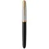 Ручка пір'яна Parker PARKER 51 Premium Black GT  FP F (56 111) зображення 2