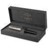 Ручка перьевая Parker PARKER 51 Premium Black GT  FP F (56 111) изображение 6