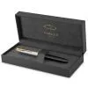 Ручка пір'яна Parker PARKER 51 Premium Black GT  FP F (56 111) зображення 6