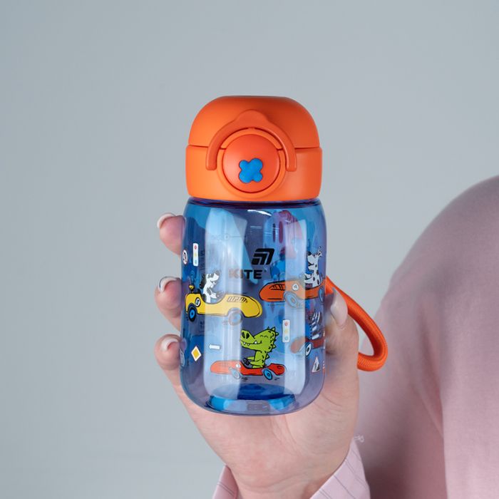 Бутылка для воды Kite 360 мл, Cats (K25-1235-1) изображение 5