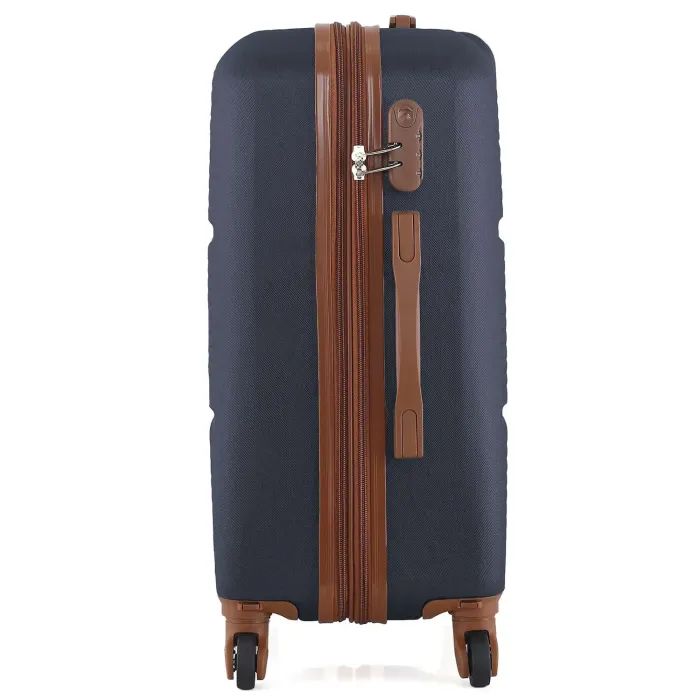 Чемодан Semi Line 24" (M) Navy (T5712-2) (DAS302925) изображение 4