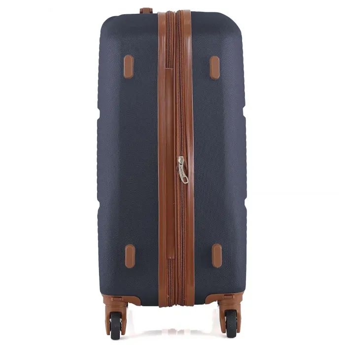 Чемодан Semi Line 24" (M) Navy (T5712-2) (DAS302925) изображение 5