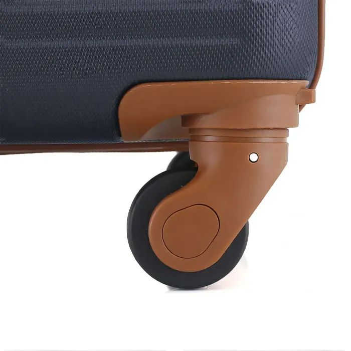 Чемодан Semi Line 24" (M) Navy (T5712-2) (DAS302925) изображение 8