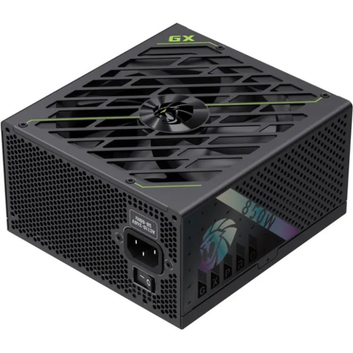 Блок питания Gamemax 850W (GX PRO 850G) изображение 2