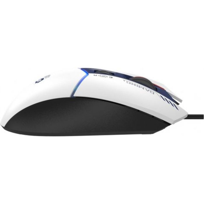 Мышка A4Tech Bloody W95 Ultra USB White/Black (4711421002325) изображение 7