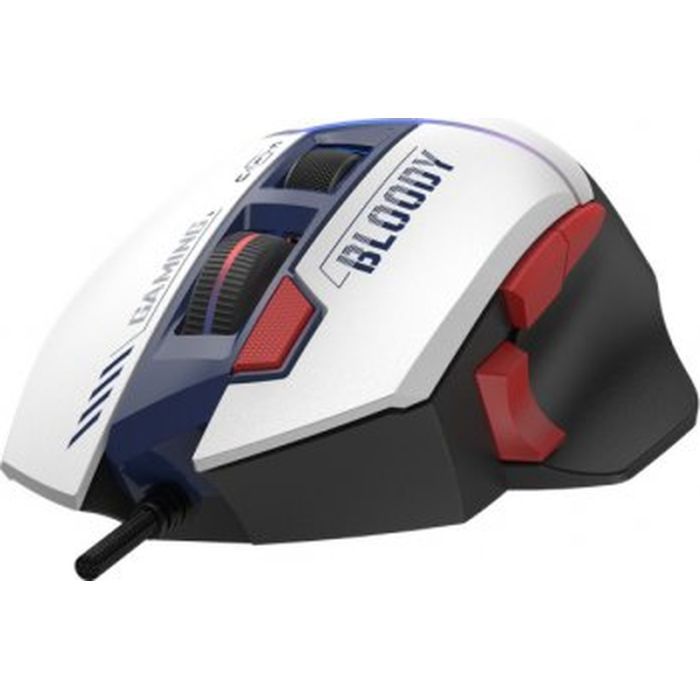 Мышка A4Tech Bloody W95 Ultra USB White/Black (4711421002325) изображение 8