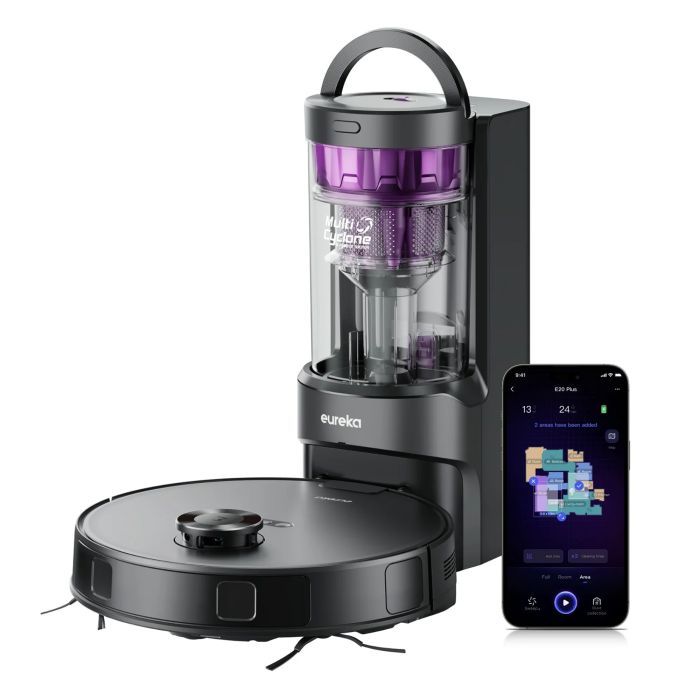 Пылесос Eureka E20PLUS