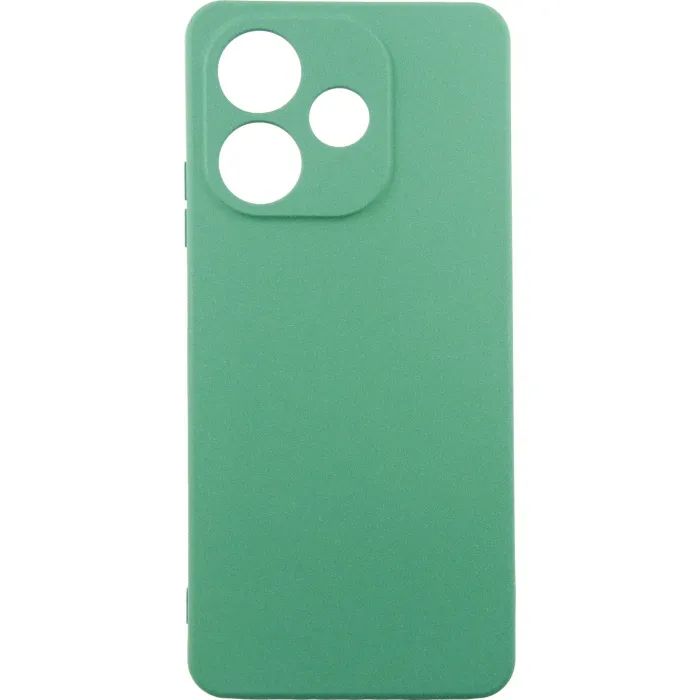 Чехол для мобильного телефона Dengos Oppo A5 Pro Case Soft + 2 Glass (Mint) (DG-CTG2P-25) изображение 2