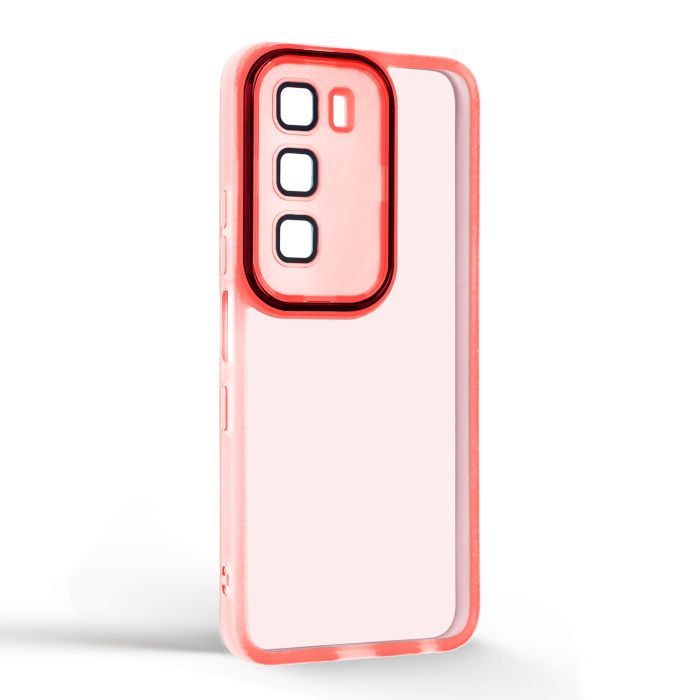 Чохол до мобільного телефона Armorstandart Shade Infinix Hot 60i 4G Black (ARM87237) зображення 2