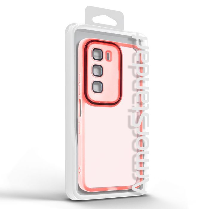 Чохол до мобільного телефона Armorstandart Shade Infinix Hot 60i 4G Black (ARM87237) зображення 3