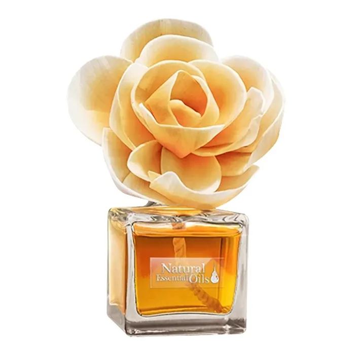 Аромадифузор Elix Квітка з солі English Garden 100 мл (5906074152421) зображення 2