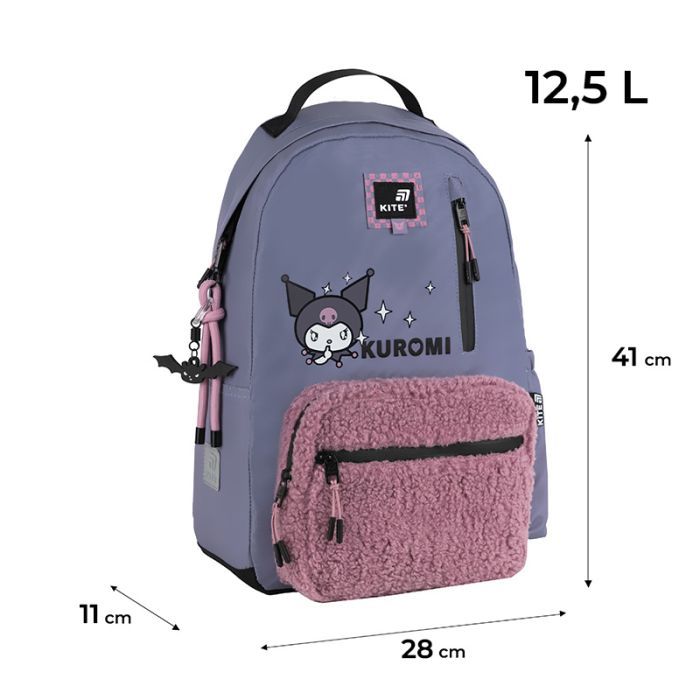 Рюкзак шкільний Kite Рюкзак Kite Education teens 949M HK (HK25-949M) зображення 2