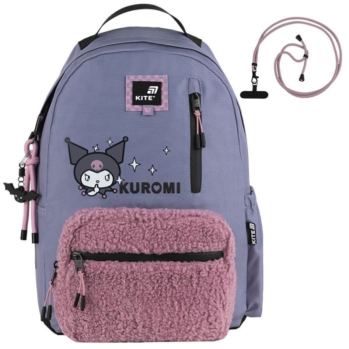 Рюкзак шкільний Kite Рюкзак Kite Education teens 949M HK (HK25-949M) зображення 3