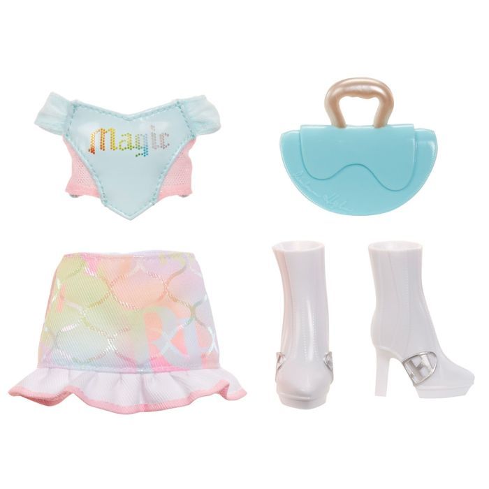 Лялька Rainbow High My fashion style Амая (547532) зображення 6