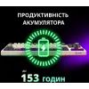 Клавиатура Lorgar KBP70TKLW Wireless TKL Mechanical Pro UA White (LRG-KBP70TKLW-WH-US) изображение 11