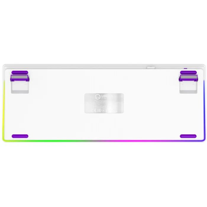 Клавиатура Lorgar KBP70TKLW Wireless TKL Mechanical Pro UA Black/Red (LRG-KBP70TKLW-BK-US) изображение 7