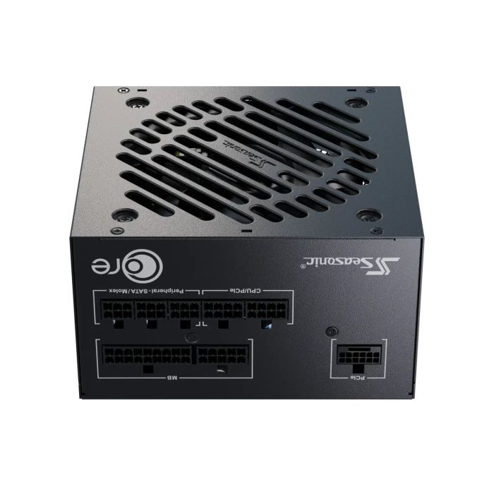 Блок питания Seasonic 650W BLACK (CORE GX-650-ATX31) изображение 3