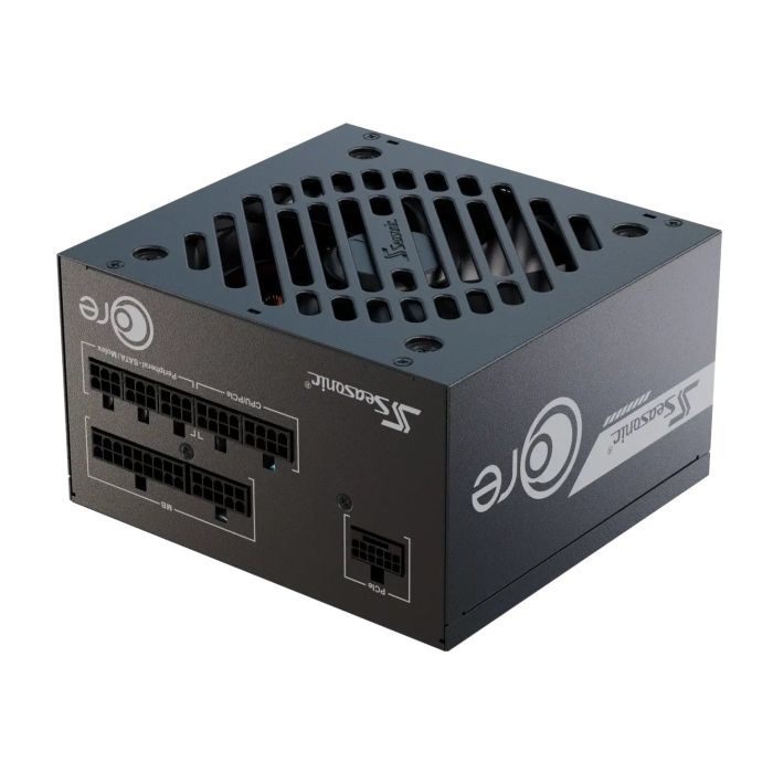 Блок питания Seasonic 650W BLACK (CORE GX-650-ATX31) изображение 4