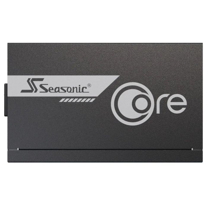 Блок питания Seasonic 650W BLACK (CORE GX-650-ATX31) изображение 6