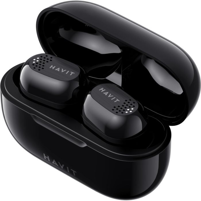 Наушники Havit TW925 Black (HV-TW925) изображение 5