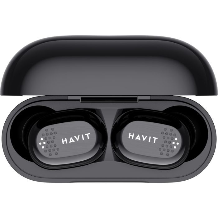 Наушники Havit TW925 Black (HV-TW925) изображение 6