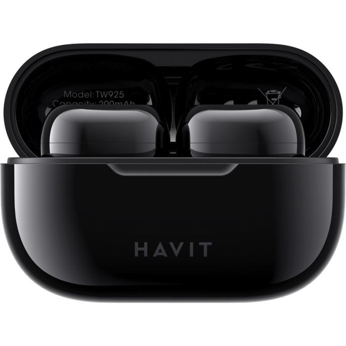 Наушники Havit TW925 Black (HV-TW925) изображение 8