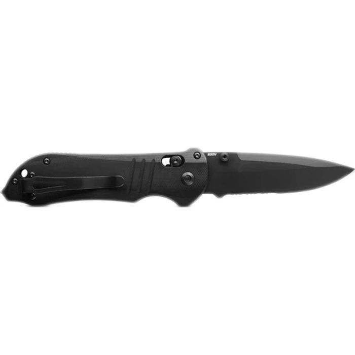 Нож Benchmade Triage (917SBK) изображение 2