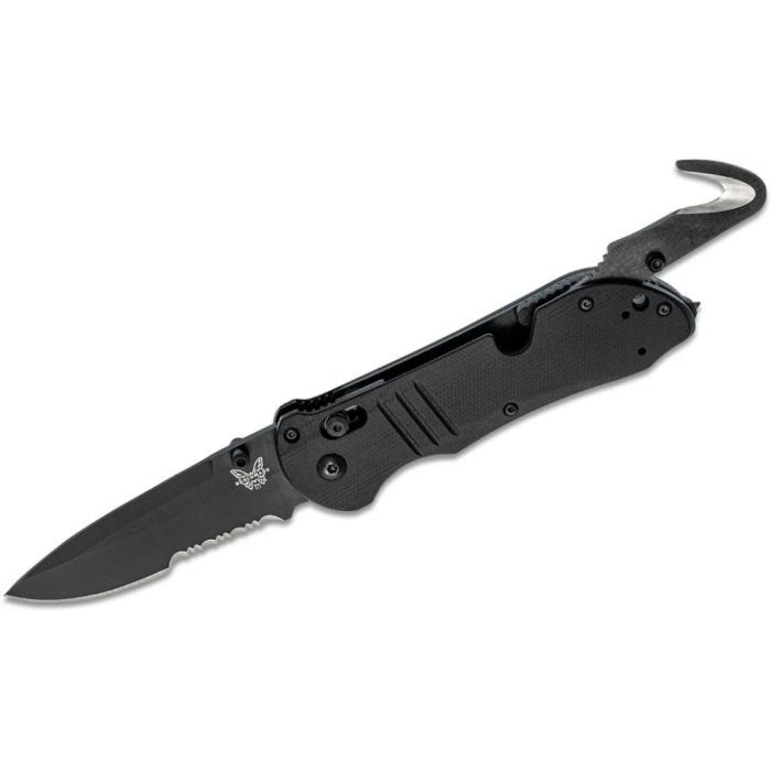Нож Benchmade Triage (917SBK) изображение 3