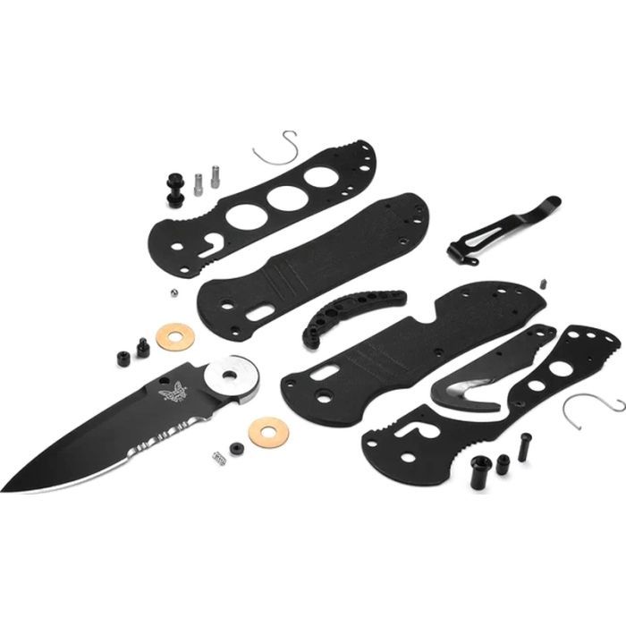 Нож Benchmade Triage (917SBK) изображение 7