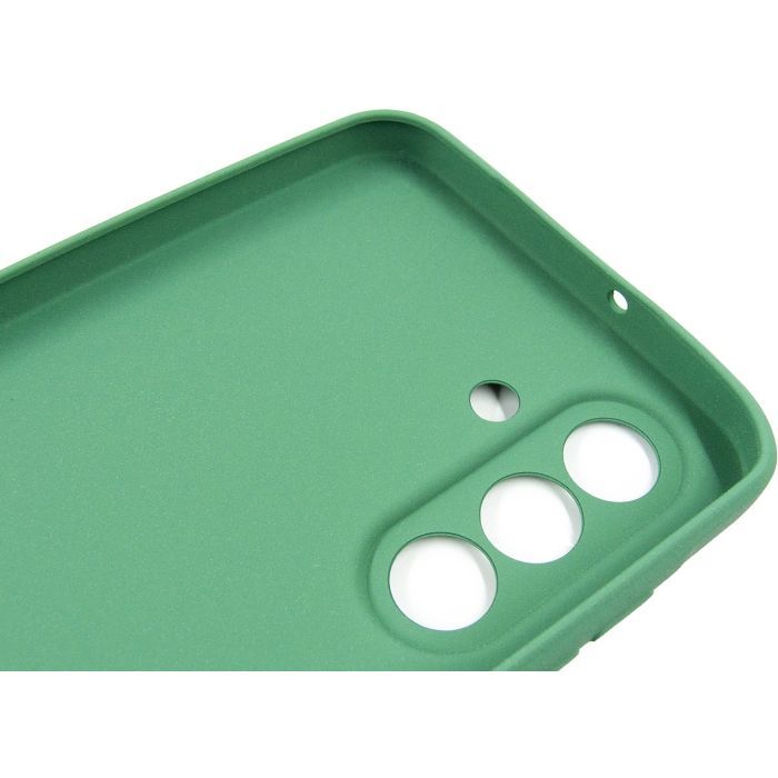 Чехол для мобильного телефона Dengos Soft Samsung Galaxy A17 Mint (DG-TPU-SOFT-81) изображение 4