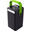 Батарея универсальная Trust 50000mAh Redoh XXL, 3хUSB-A/USB-C, 20W, black (25196_TRUST) изображение 3