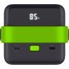 Батарея универсальная Trust 50000mAh Redoh XXL, 3хUSB-A/USB-C, 20W, black (25196_TRUST) изображение 5