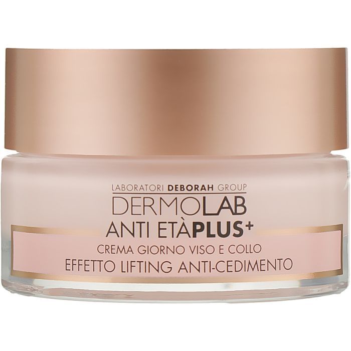 Крем для лица Dermolab Face And Neck Day Cream 50 мл (8009518354041) изображение 2