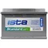 Акумулятор автомобільний Ista Standard 77Ah Ев (-/+) (720EN) > ціни в Києві та Україні Акумулятор автомобільний Ista Standard 77Ah Ев (-/+) (720EN)