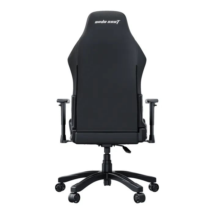 Кресло игровое Anda Seat Luna PVC Size L Black (AD18-44-B-PV) изображение 3