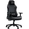 Кресло игровое Anda Seat Luna PVC Size L Black (AD18-44-B-PV) изображение 4