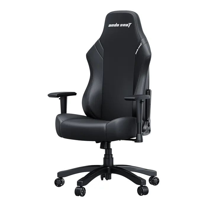 Кресло игровое Anda Seat Luna PVC Size L Black (AD18-44-B-PV) изображение 5