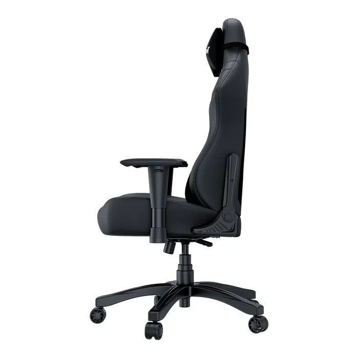 Кресло игровое Anda Seat Luna PVC Size L Black (AD18-44-B-PV) изображение 7