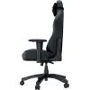 Кресло игровое Anda Seat Luna PVC Size L Black (AD18-44-B-PV) изображение 7