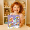 Пазл DoDo 4 в 1 Baby puzzle. Домашні тварини (300688) зображення 6