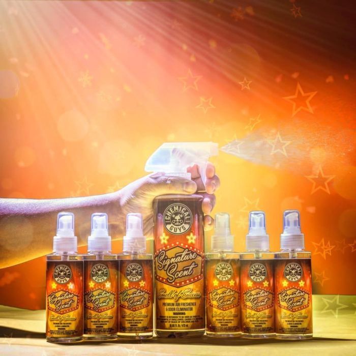Ароматизатор для автомобіля Chemical Guys Signature Scent 473мл (AIR06916) зображення 2