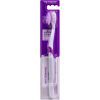 Зубная щетка LG Bamboosalt HPS Whitening The Purple Toothbrush Средней жесткости Белая (8809949163829)