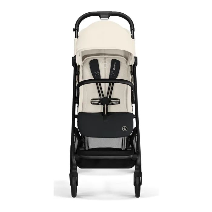 Коляска Cybex Beezy Almond Beige (з бампером) (524000183) изображение 2
