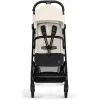 Коляска Cybex Beezy Canvas White (з бампером) (524000191) зображення 2